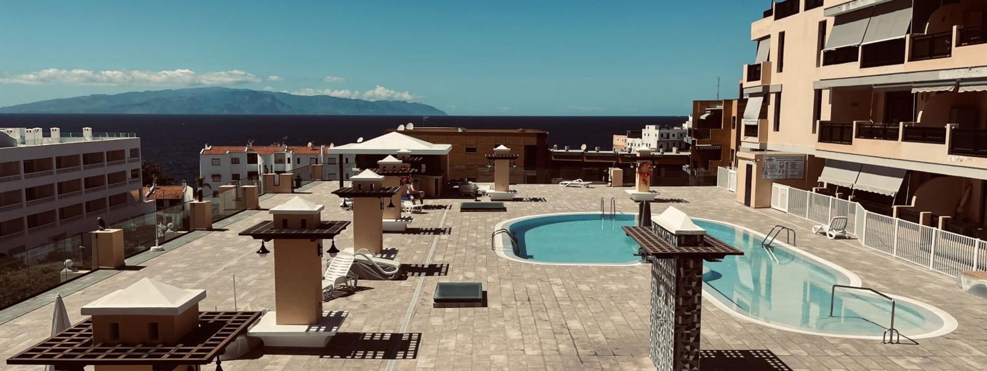Apartment Your Sunset Sunny Place In Tenerife Puerto de Santiago (Tenerife)