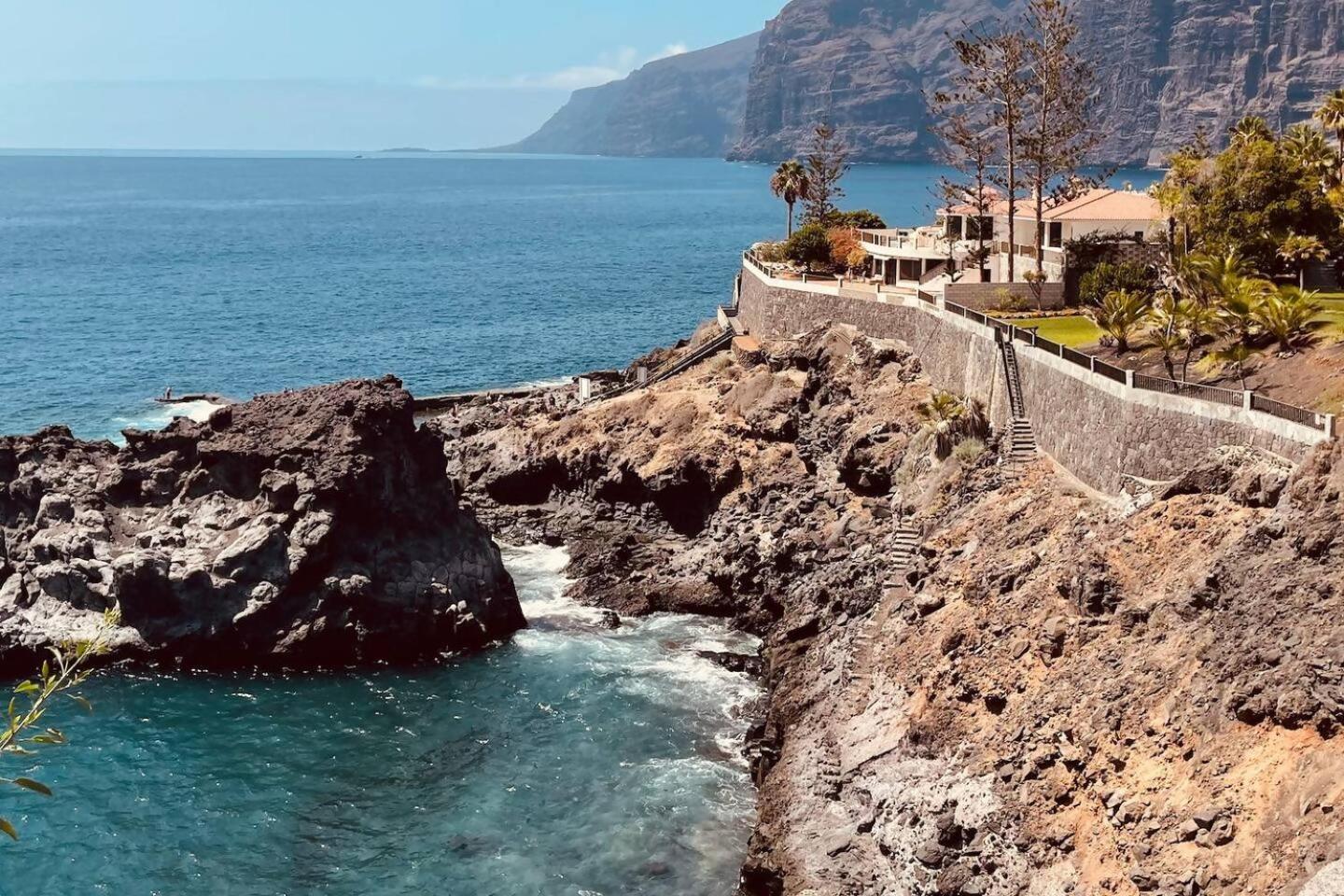 Your Sunset Sunny Place In Tenerife Apartment