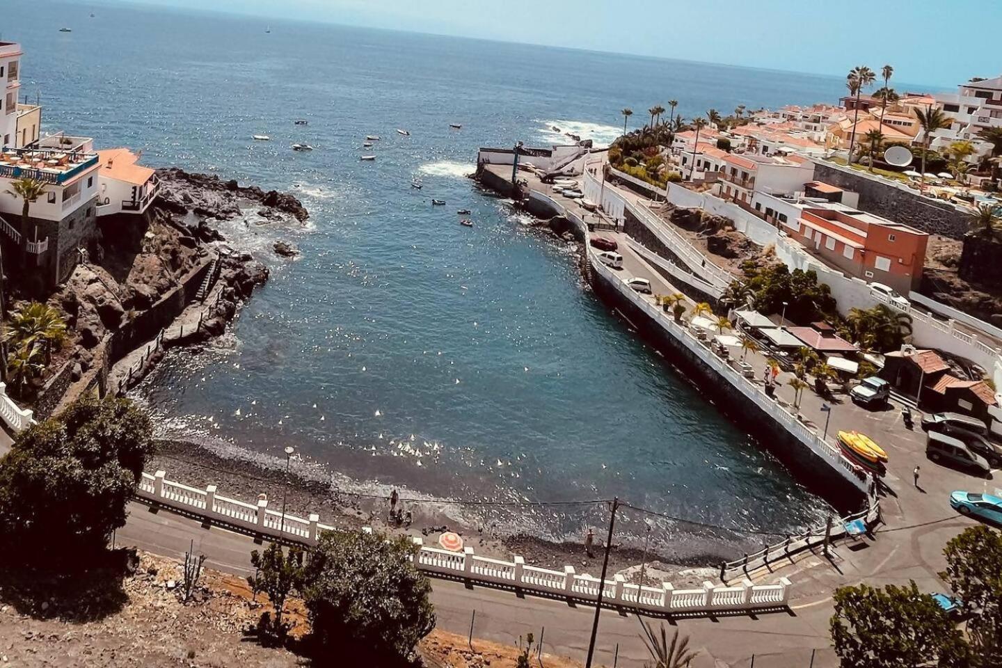 Apartment Your Sunset Sunny Place In Tenerife Puerto de Santiago (Tenerife)