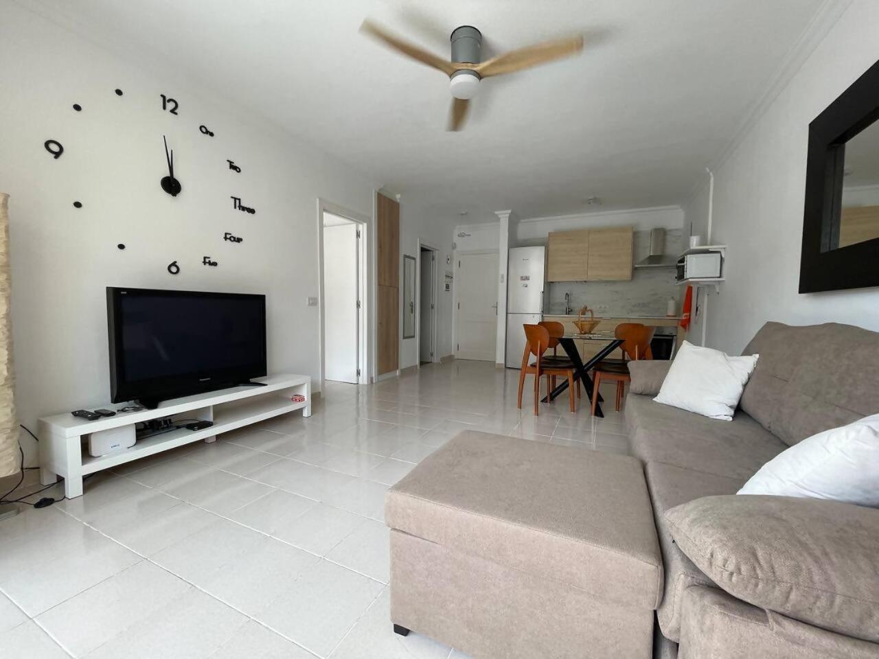 Your Sunset Sunny Place In Tenerife Apartment