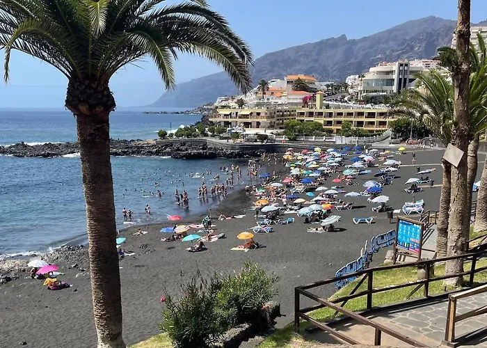 Your Sunset Sunny Place In Tenerife