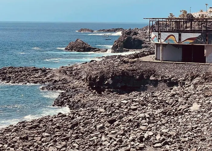Your Sunset Sunny Place In Tenerife