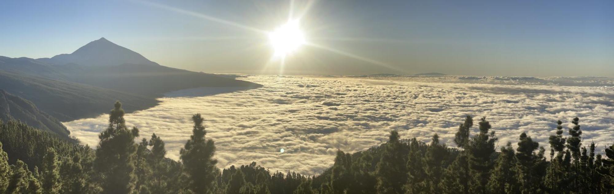 Your Sunset Sunny Place In Tenerife Apartment Puerto de Santiago (Tenerife)
