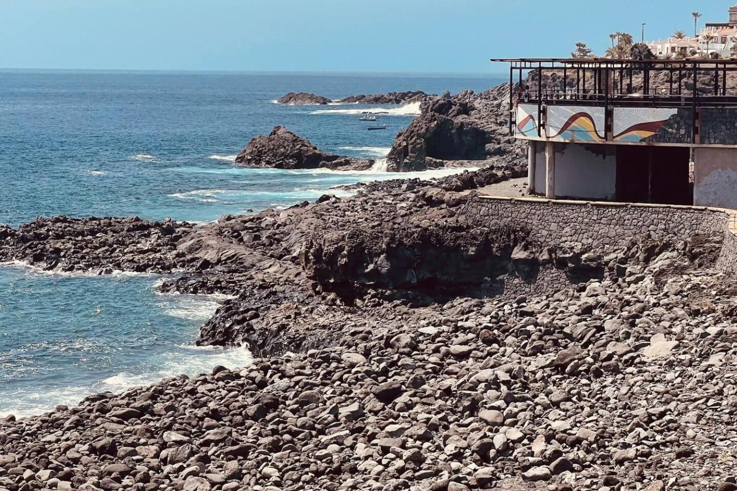 Your Sunset Sunny Place In Tenerife Apartment
