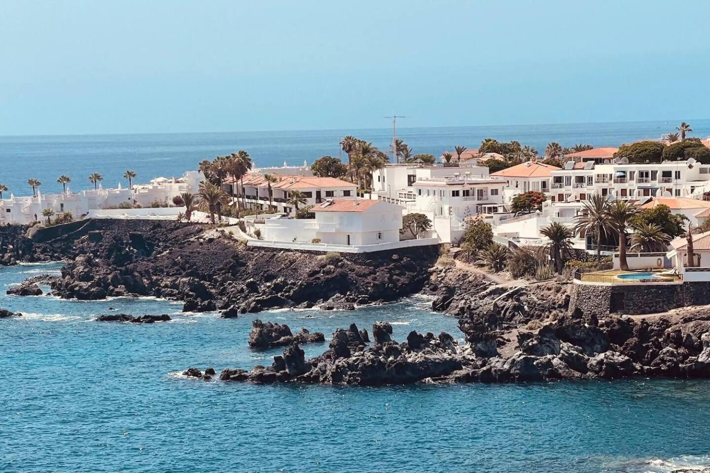 Apartment Your Sunset Sunny Place In Tenerife Puerto de Santiago (Tenerife)