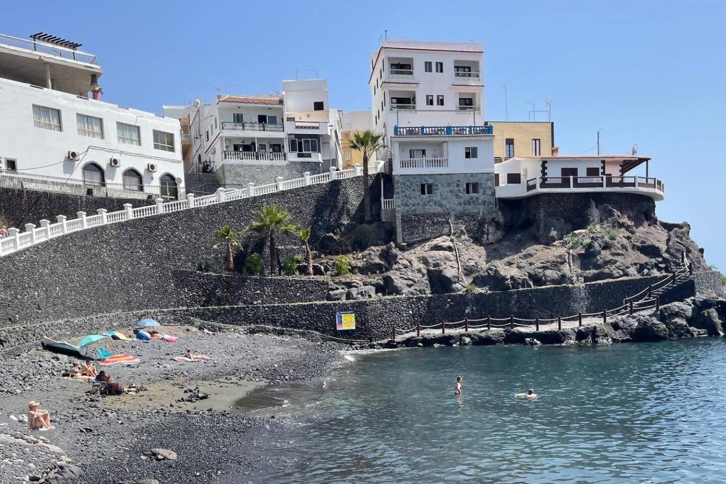 Your Sunset Sunny Place In Tenerife Apartment