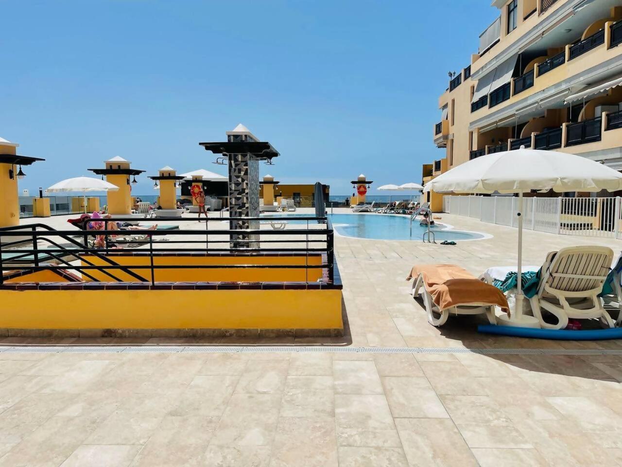 Your Sunset Sunny Place In Tenerife Apartment